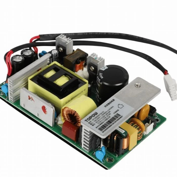 Heavy-Duty Switching Power Module